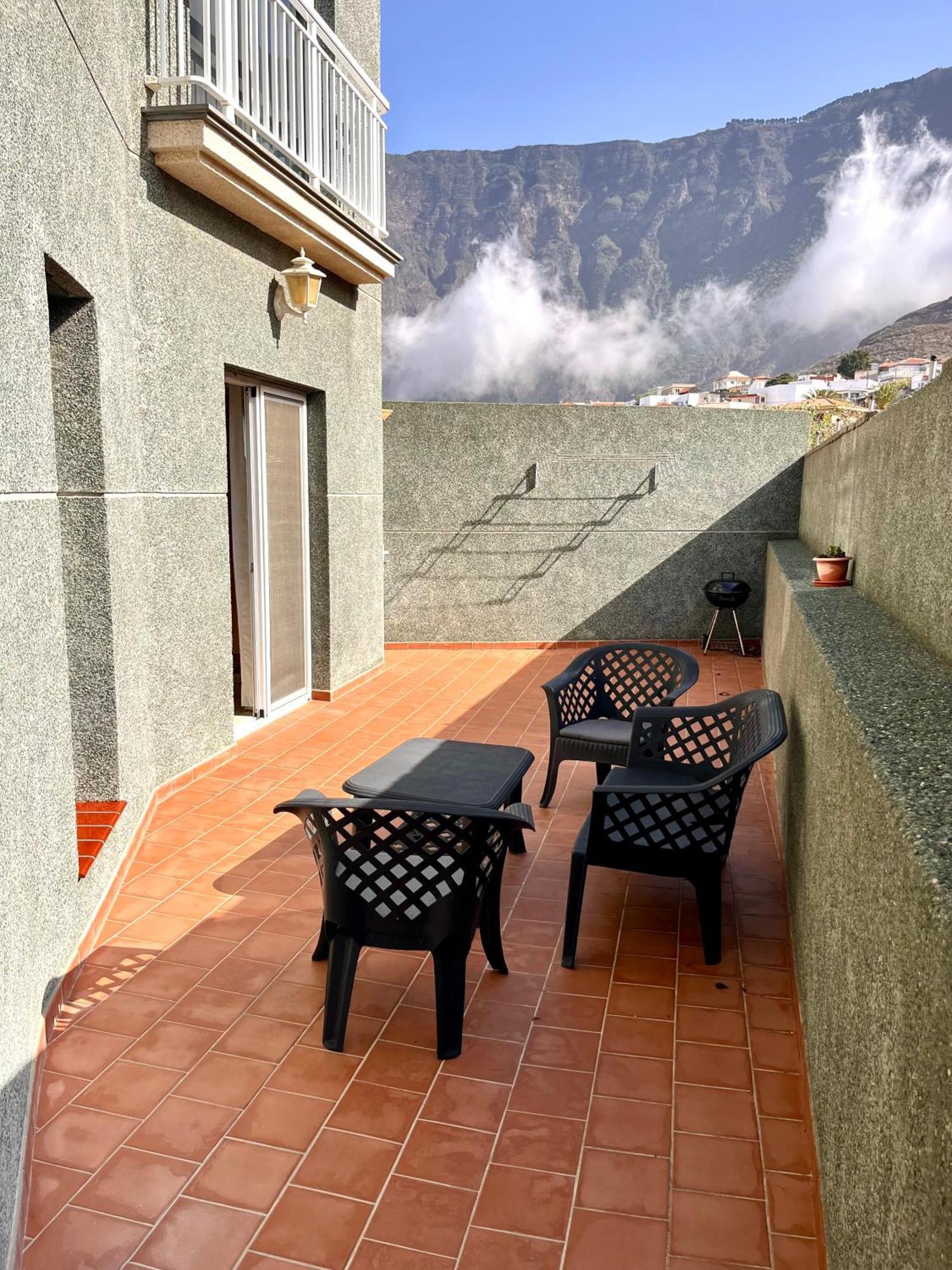 Apartamentos Edalmar 弗龙特拉 外观 照片