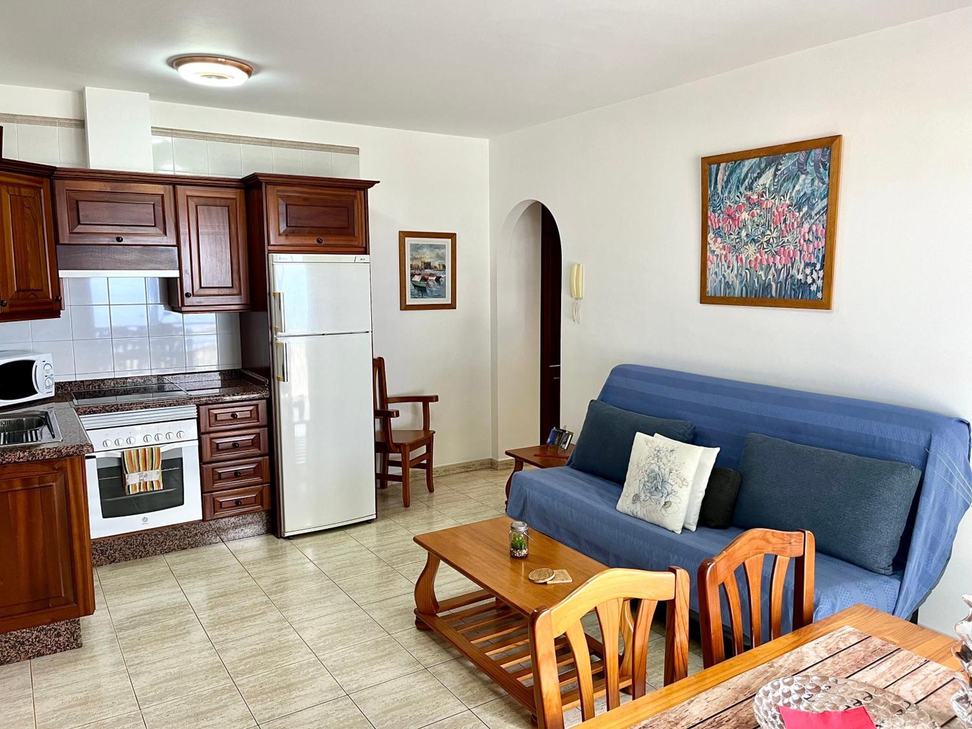 Apartamentos Edalmar 弗龙特拉 外观 照片