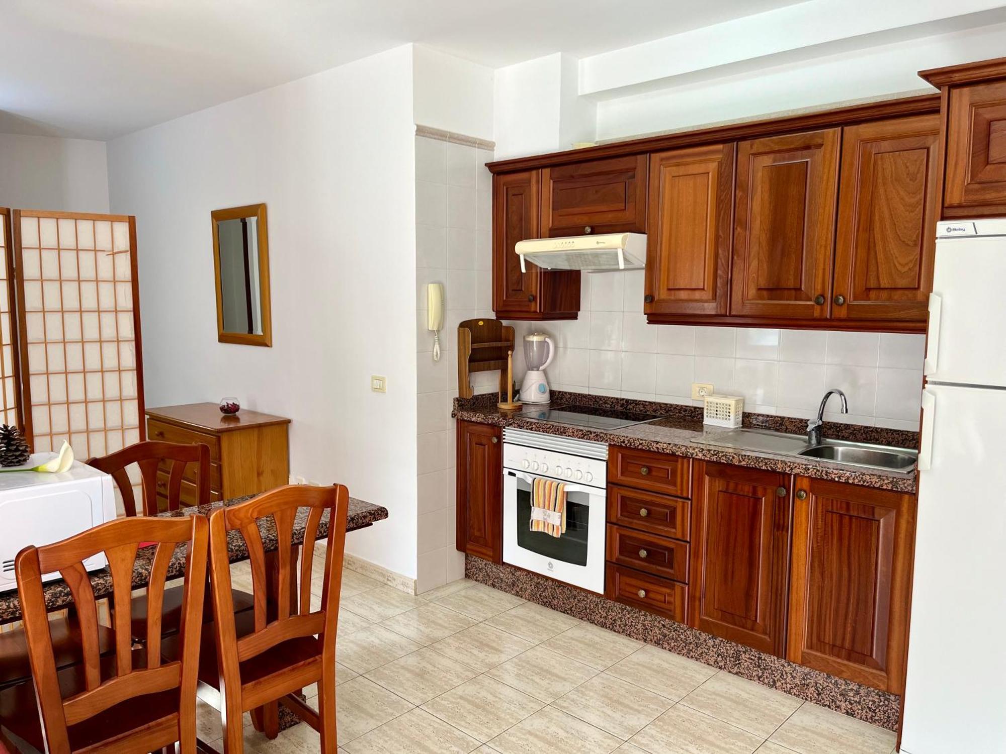 Apartamentos Edalmar 弗龙特拉 外观 照片
