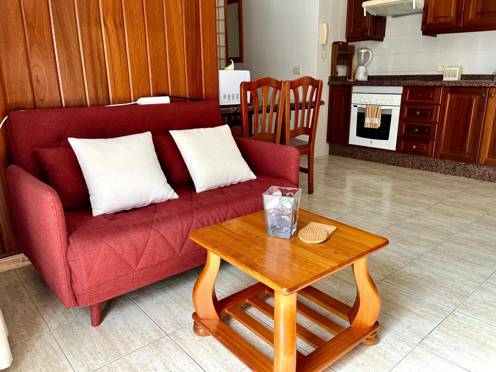 Apartamentos Edalmar 弗龙特拉 外观 照片