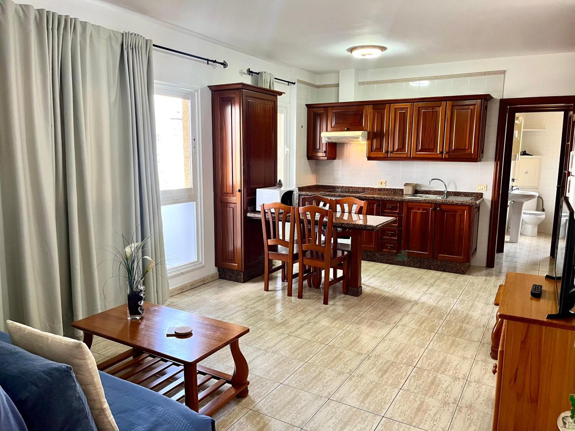 Apartamentos Edalmar 弗龙特拉 外观 照片
