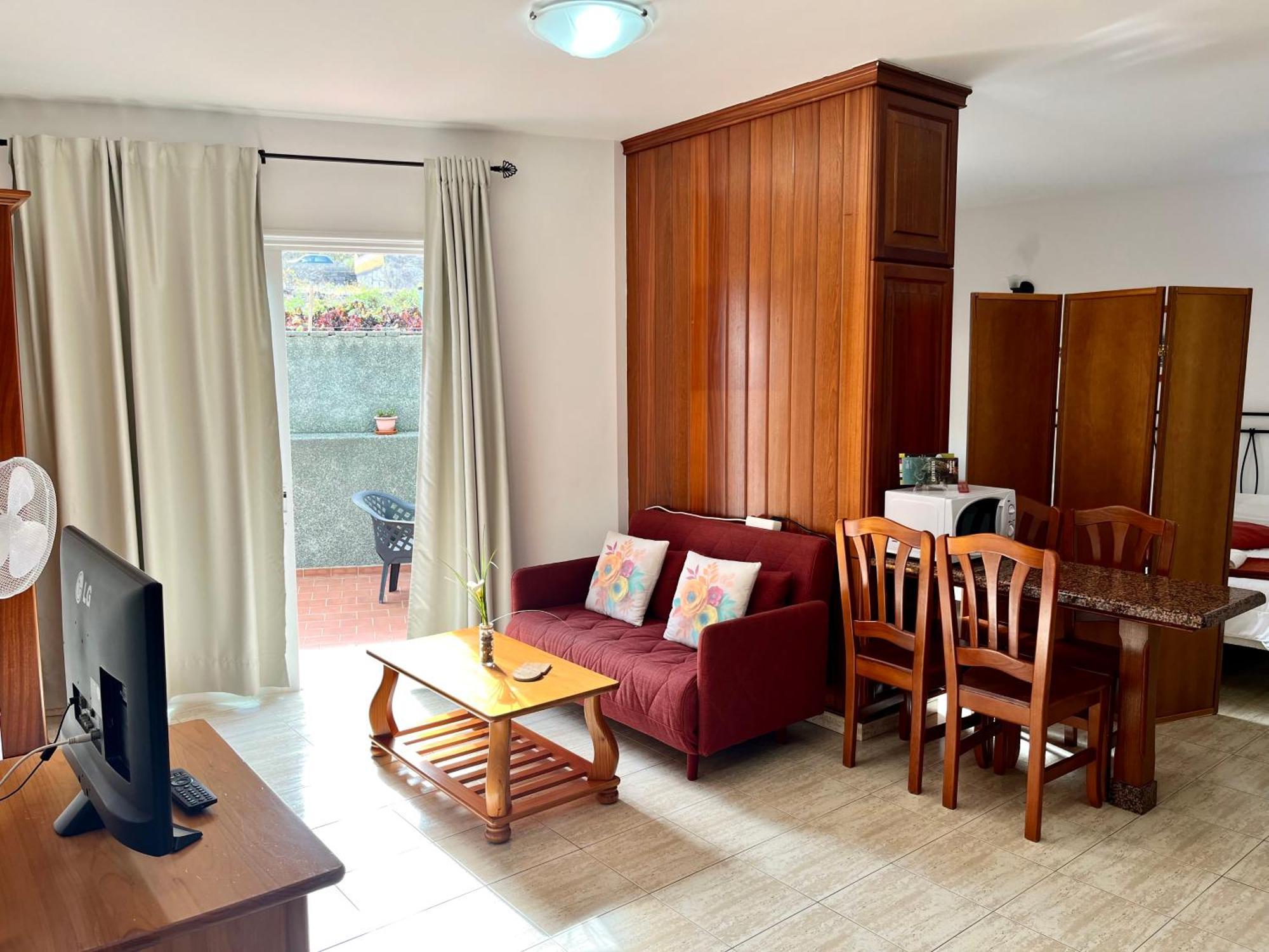 Apartamentos Edalmar 弗龙特拉 外观 照片