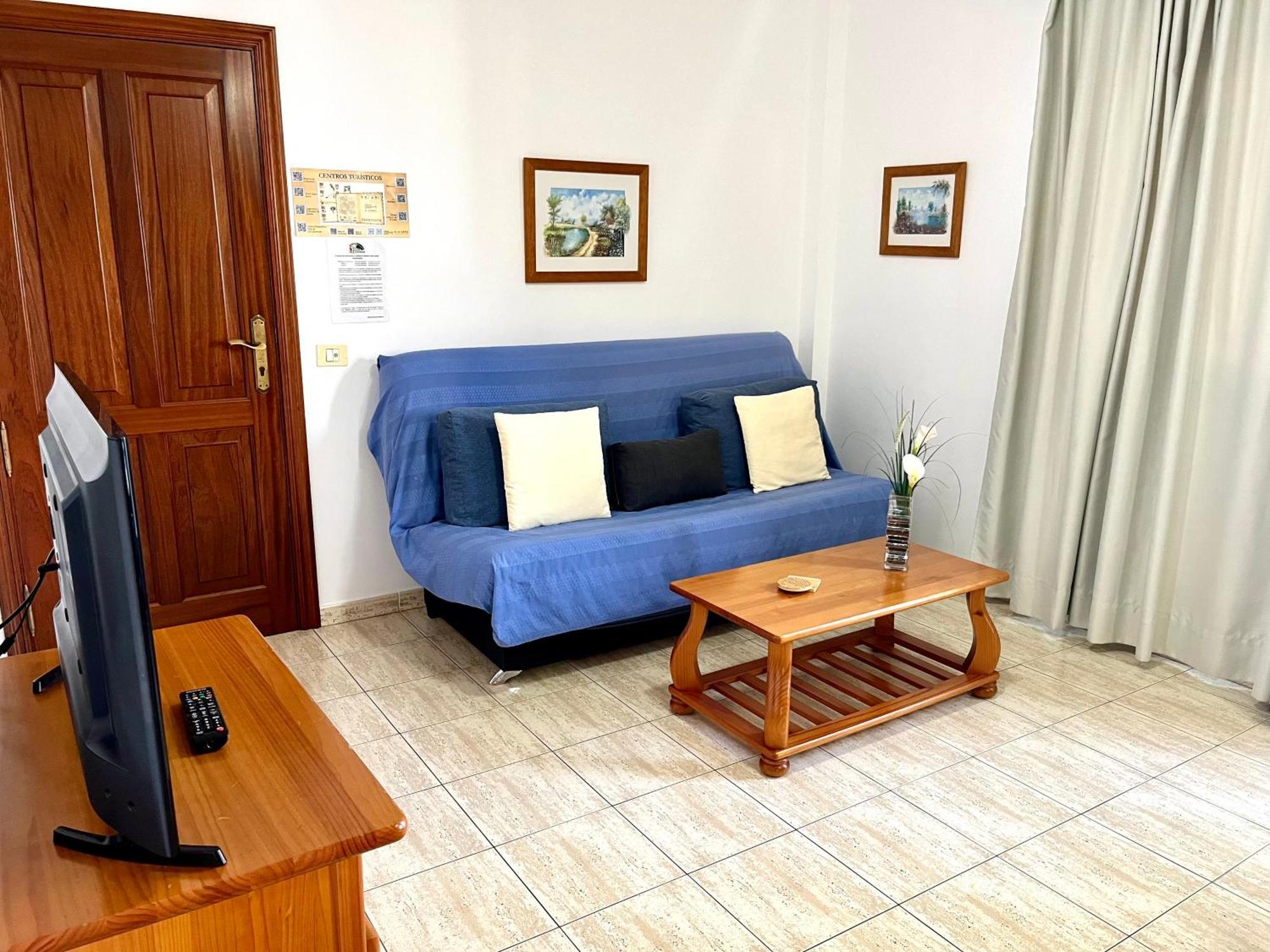 Apartamentos Edalmar 弗龙特拉 外观 照片