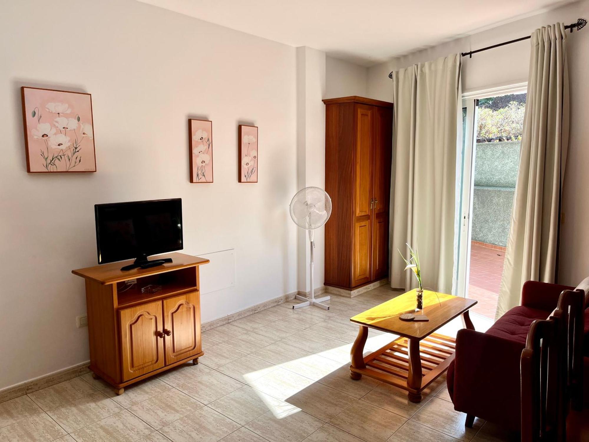 Apartamentos Edalmar 弗龙特拉 外观 照片