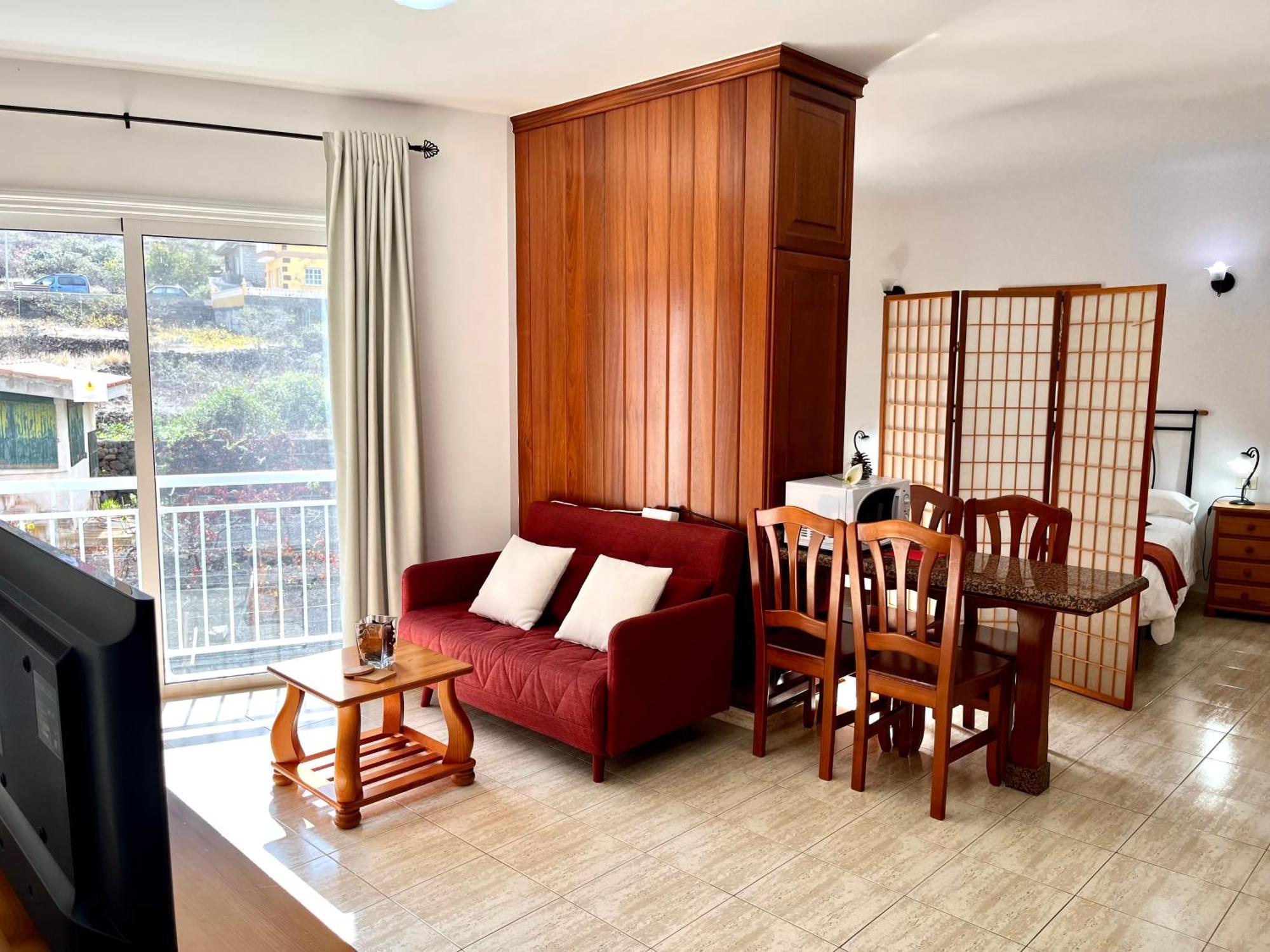 Apartamentos Edalmar 弗龙特拉 外观 照片