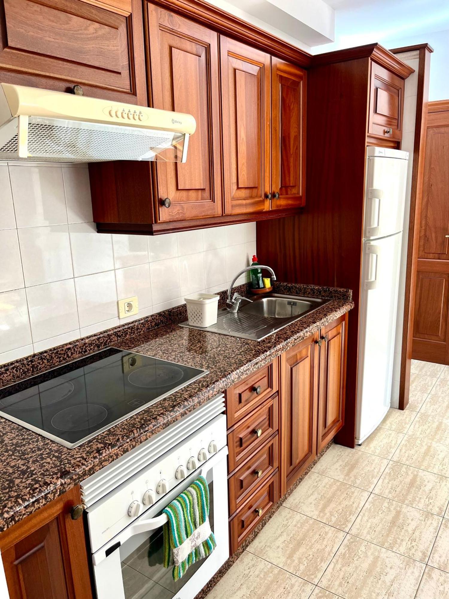 Apartamentos Edalmar 弗龙特拉 外观 照片
