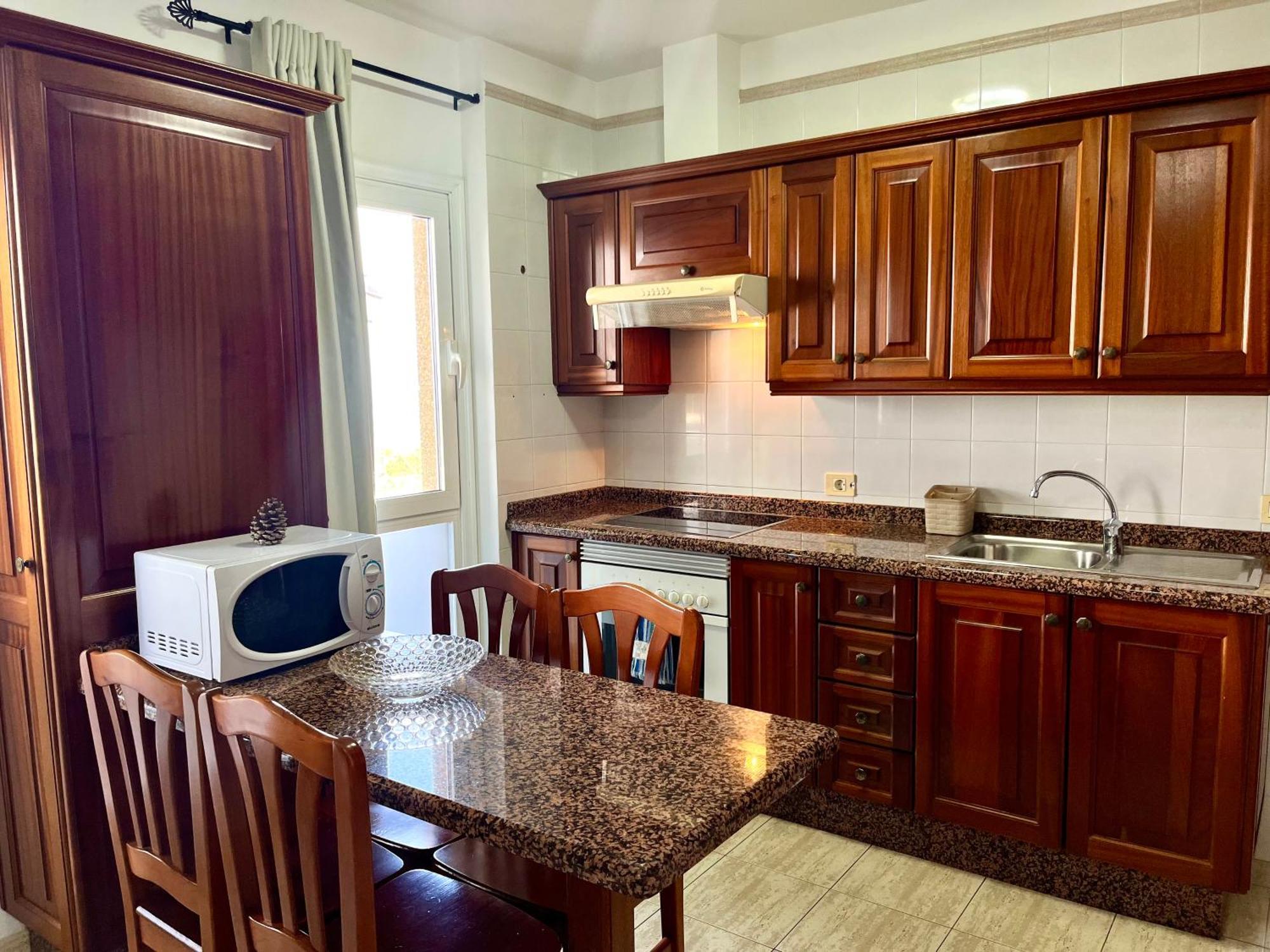 Apartamentos Edalmar 弗龙特拉 外观 照片