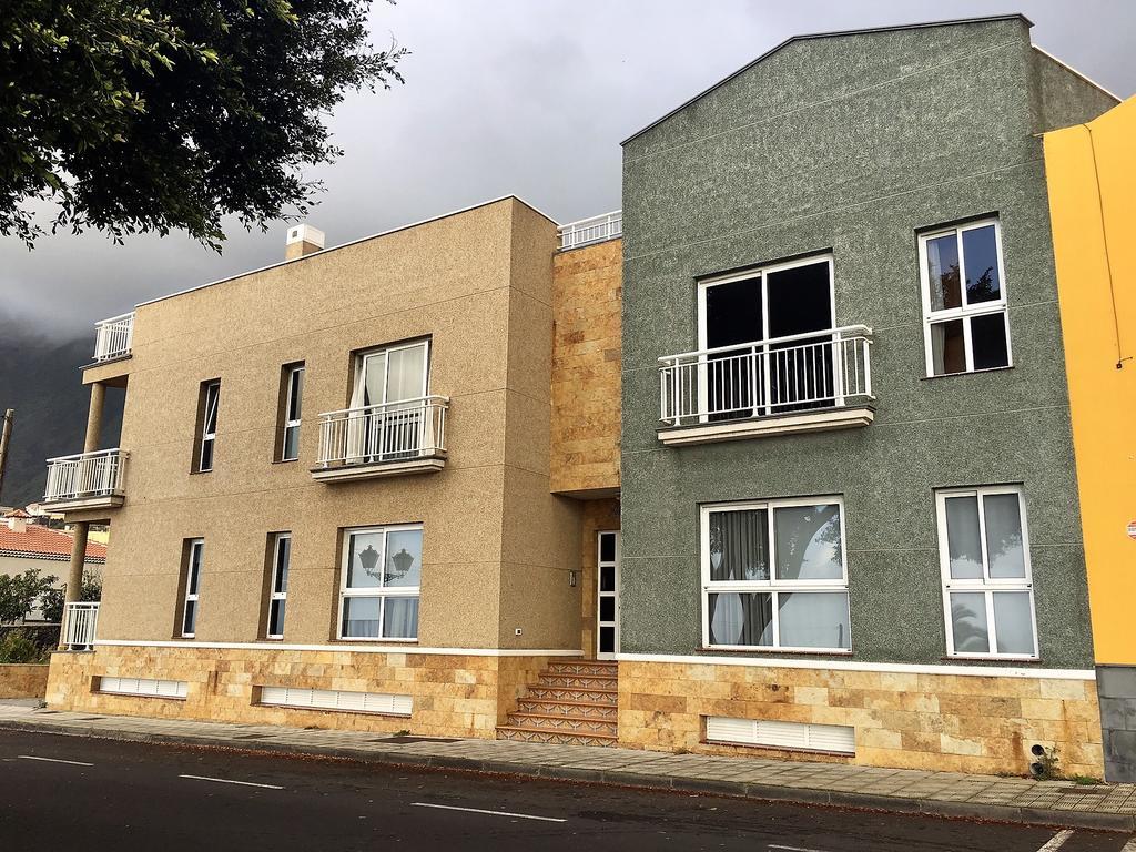 Apartamentos Edalmar 弗龙特拉 外观 照片