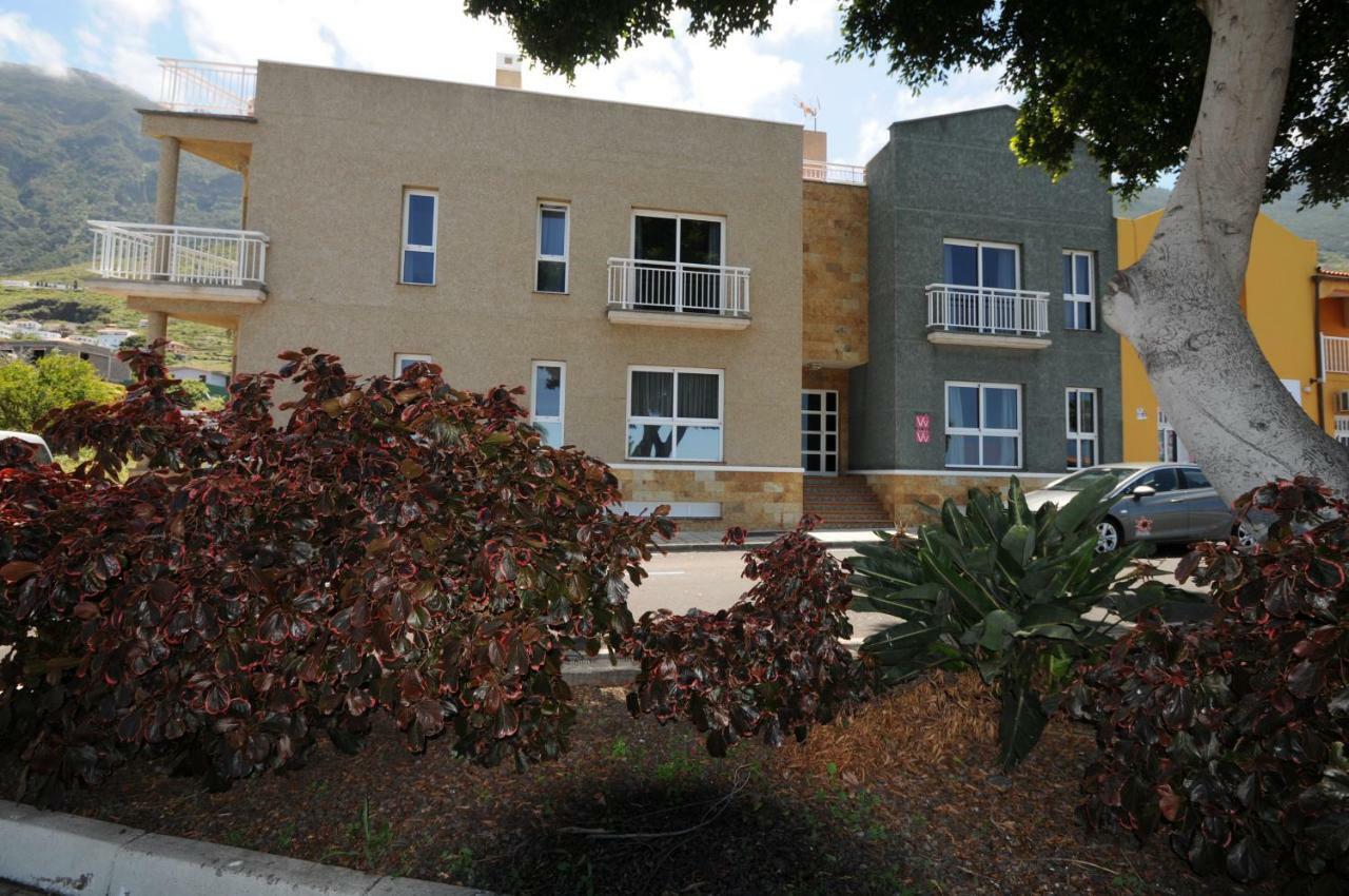 Apartamentos Edalmar 弗龙特拉 外观 照片